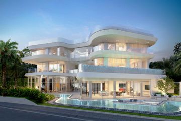 5 Bedroom House for sale in ASONGKHAI, Nong Prue, Chonburi