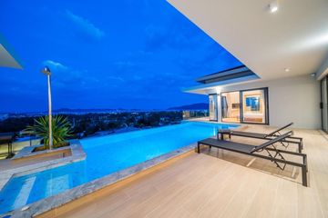 4 Bedroom Villa for rent in The Salin Seaview Villas, Rawai, Phuket