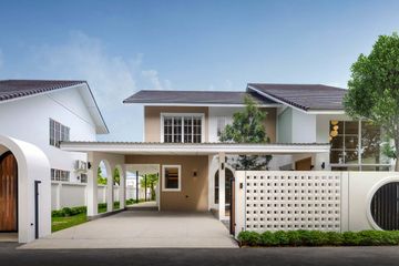 4 Bedroom House for sale in Mae Hia, Chiang Mai