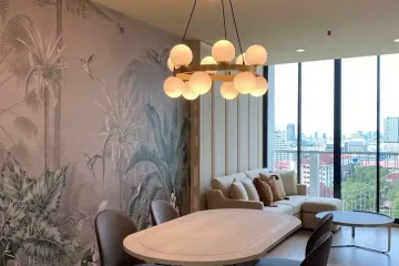 2 Bedroom Condo for Sale or Rent in Noble Recole, Khlong Toei Nuea, Bangkok near BTS Asoke