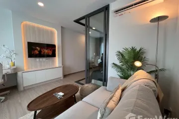 1 Bedroom Condo for rent in Aspire Sukhumvit - Rama 4, Phra Khanong, Bangkok near BTS Phra Khanong