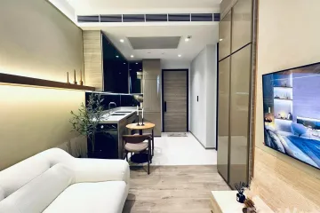 1 Bedroom Condo for sale in The Crest Park Residences, Chatuchak, Bangkok near MRT Phahon Yothin