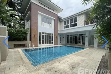 4 Bedroom House for rent in Sukhumvit 36 Garden Village, Khlong Tan, Bangkok near BTS Thong Lo