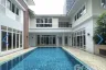 4 Bedroom House for rent in Sukhumvit 36 Garden Village, Khlong Tan, Bangkok near BTS Thong Lo