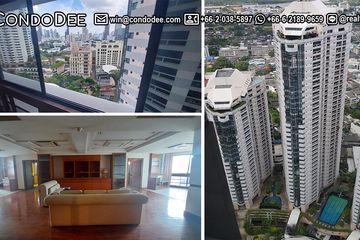 3 Bedroom Condo for sale in President Park Sukhumvit 24, Khlong Tan, Bangkok near MRT Queen Sirikit National Convention Centre