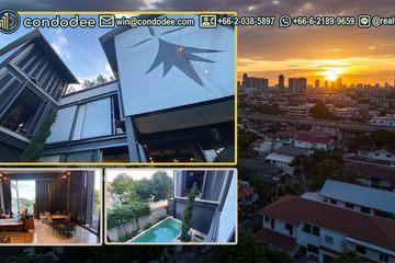 6 Bedroom House for sale in Phra Khanong Nuea, Bangkok near BTS Phra Khanong