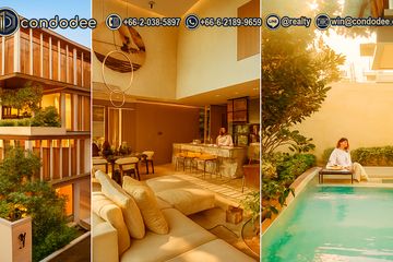 5 Bedroom House for sale in Vi Ari, Phaya Thai, Bangkok near BTS Ari