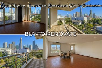 3 Bedroom Condo for sale in The Peak Sukhumvit 15, Khlong Toei Nuea, Bangkok near Airport Rail Link Makkasan