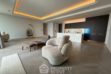 3 Bedroom Condo for rent in 98 Wireless, Lumpini, Bangkok near BTS Ploen Chit