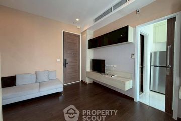 1 Bedroom Condo for rent in Q Asoke, Makkasan, Bangkok near MRT Phetchaburi