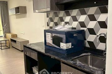 2 Bedroom Condo for rent in THE BASE Phetchaburi-Thonglor, Bang Kapi, Bangkok near MRT Phetchaburi