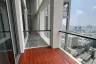 3 Bedroom Condo for rent in The Sukhothai Residences, Thung Maha Mek, Bangkok near MRT Lumpini