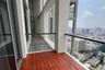 3 Bedroom Condo for rent in The Sukhothai Residences, Thung Maha Mek, Bangkok near MRT Lumpini