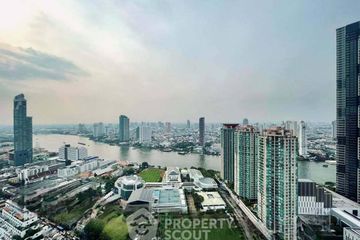 3 Bedroom Condo for sale in RHYTHM Charoenkrung Pavillion, Wat Phraya Krai, Bangkok near BTS Saphan Taksin