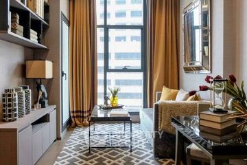 1 Bedroom Condo for rent in The Diplomat Sathorn, Silom, Bangkok near BTS Surasak