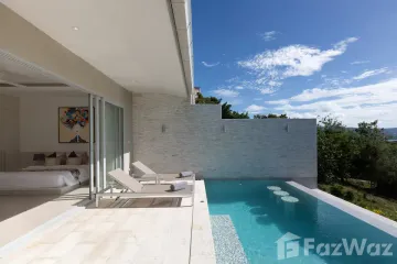 4 Bedroom Villa for rent in Bo Phut, Surat Thani