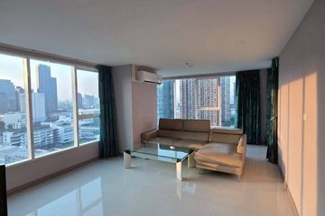 2 Bedroom Condo for rent in Sukhumvit Living Town, Khlong Toei Nuea, Bangkok near MRT Phetchaburi