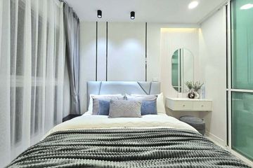 1 Bedroom Condo for Sale or Rent in D Condo Ramkhamhaeng, Hua Mak, Bangkok near MRT Ramkhamhaeng 12