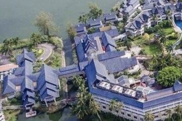 1 Bedroom Condo for sale in Bellaguna Lake Residences, Choeng Thale, Phuket