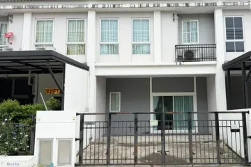 4 Bedroom Townhouse for sale in The Connect Bangna-Srivaree, Bang Chalong, Samut Prakan