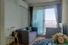 1 Bedroom Condo for rent in The Trust Condo @BTS Erawan, Pak Nam, Samut Prakan near BTS Erawan Museum