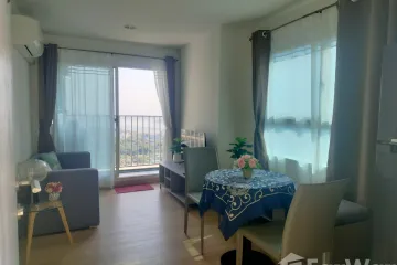 1 Bedroom Condo for rent in The Trust Condo @BTS Erawan, Pak Nam, Samut Prakan near BTS Erawan Museum