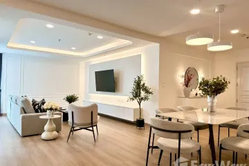 3 Bedroom Condo for rent in Grand Langsuan, Lumpini, Bangkok near BTS Ratchadamri