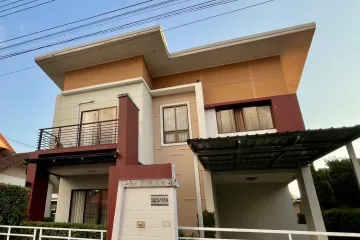 3 Bedroom House for rent in The Zentric, San Phak Wan, Chiang Mai