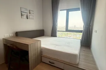 1 Bedroom Condo for rent in Altitude Unicorn Sathorn - Tha Phra, Talat Phlu, Bangkok near BTS Talat Phlu