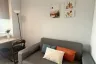 1 Bedroom Condo for rent in Altitude Unicorn Sathorn - Tha Phra, Talat Phlu, Bangkok near BTS Talat Phlu