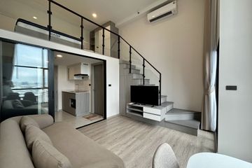 1 Bedroom Condo for rent in Origin Plug & Play Sirindhorn Station, Bang Bamru, Bangkok near MRT Sirindhorn