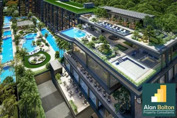3 Bedroom Condo for sale in Nong Prue, Chonburi