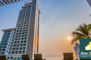 1 Bedroom Condo for sale in Na Kluea, Chonburi