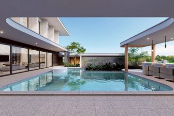 5 Bedroom Villa for sale in Nong Prue, Chonburi