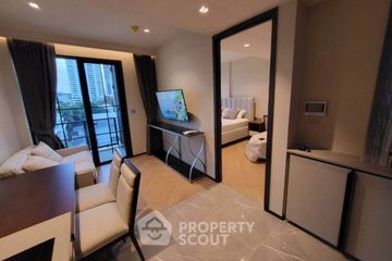 1 Bedroom Condo for rent in The Reserve Sukhumvit 61, Khlong Tan Nuea, Bangkok near BTS Ekkamai