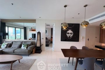 2 Bedroom Condo for rent in Ashton Asoke, Khlong Toei Nuea, Bangkok near MRT Sukhumvit