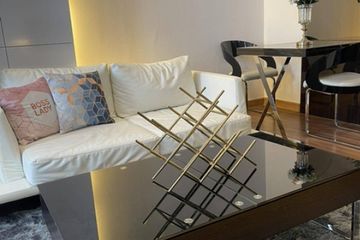 1 Bedroom Condo for rent in Ivy Ampio, Huai Khwang, Bangkok near MRT Phra Ram 9