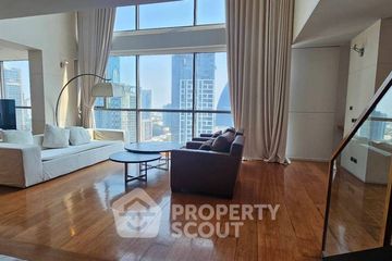 4 Bedroom Condo for rent in Aequa Sukhumvit 49, Khlong Tan Nuea, Bangkok near BTS Thong Lo
