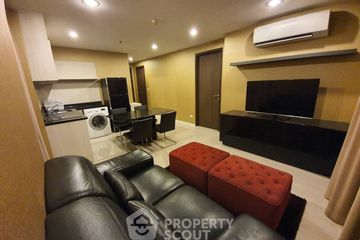 2 Bedroom Condo for rent in Rhythm Sathorn, Thung Wat Don, Bangkok near BTS Saphan Taksin
