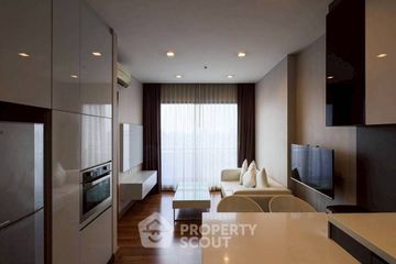 1 Bedroom Condo for rent in Ivy Ampio, Huai Khwang, Bangkok near MRT Phra Ram 9