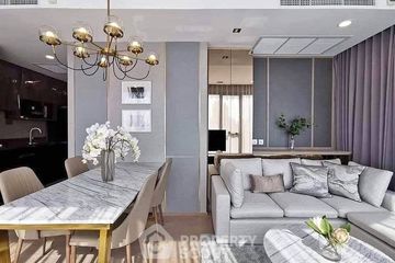 2 Bedroom Condo for rent in Ashton Chula-Silom, Si Phraya, Bangkok near MRT Sam Yan