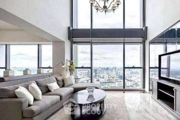4 Bedroom Condo for rent in Sathorn 111, Thung Maha Mek, Bangkok near BTS Chong Nonsi