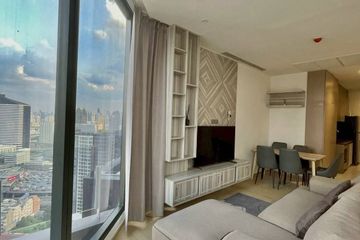 2 Bedroom Condo for rent in Ashton Asoke - Rama 9, Din Daeng, Bangkok near MRT Phra Ram 9