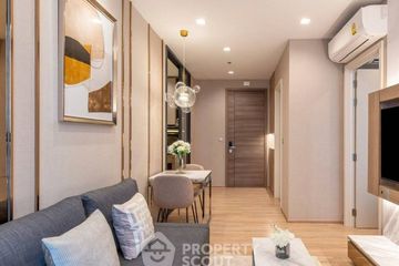 1 Bedroom Condo for rent in THE LINE Phahol - Pradipat, Phaya Thai, Bangkok near BTS Saphan Kwai