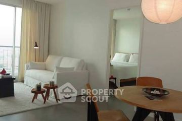 2 Bedroom Condo for rent in The Room Sathorn-Taksin, Bang Yi Ruea, Bangkok near BTS Talat Phlu