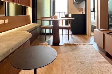 1 Bedroom Condo for rent in NUE District R9, Huai Khwang, Bangkok near MRT Phra Ram 9