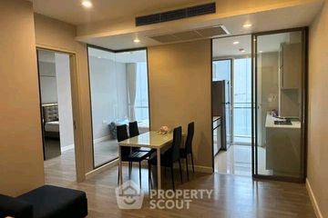1 Bedroom Condo for rent in The Room Sathorn - TanonPun, Silom, Bangkok near BTS Surasak