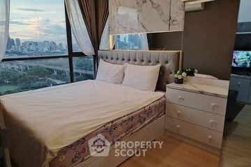 1 Bedroom Condo for rent in Lumpini Suite Phetchaburi - Makkasan, Makkasan, Bangkok near Airport Rail Link Makkasan
