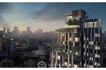 1 Bedroom Condo for rent in Rhythm Phahol-Ari, Phaya Thai, Bangkok near BTS Saphan Kwai