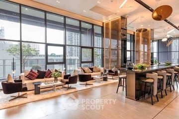 1 Bedroom Condo for rent in Ideo Sukhumvit - Rama 4, Phra Khanong, Bangkok near BTS Phra Khanong